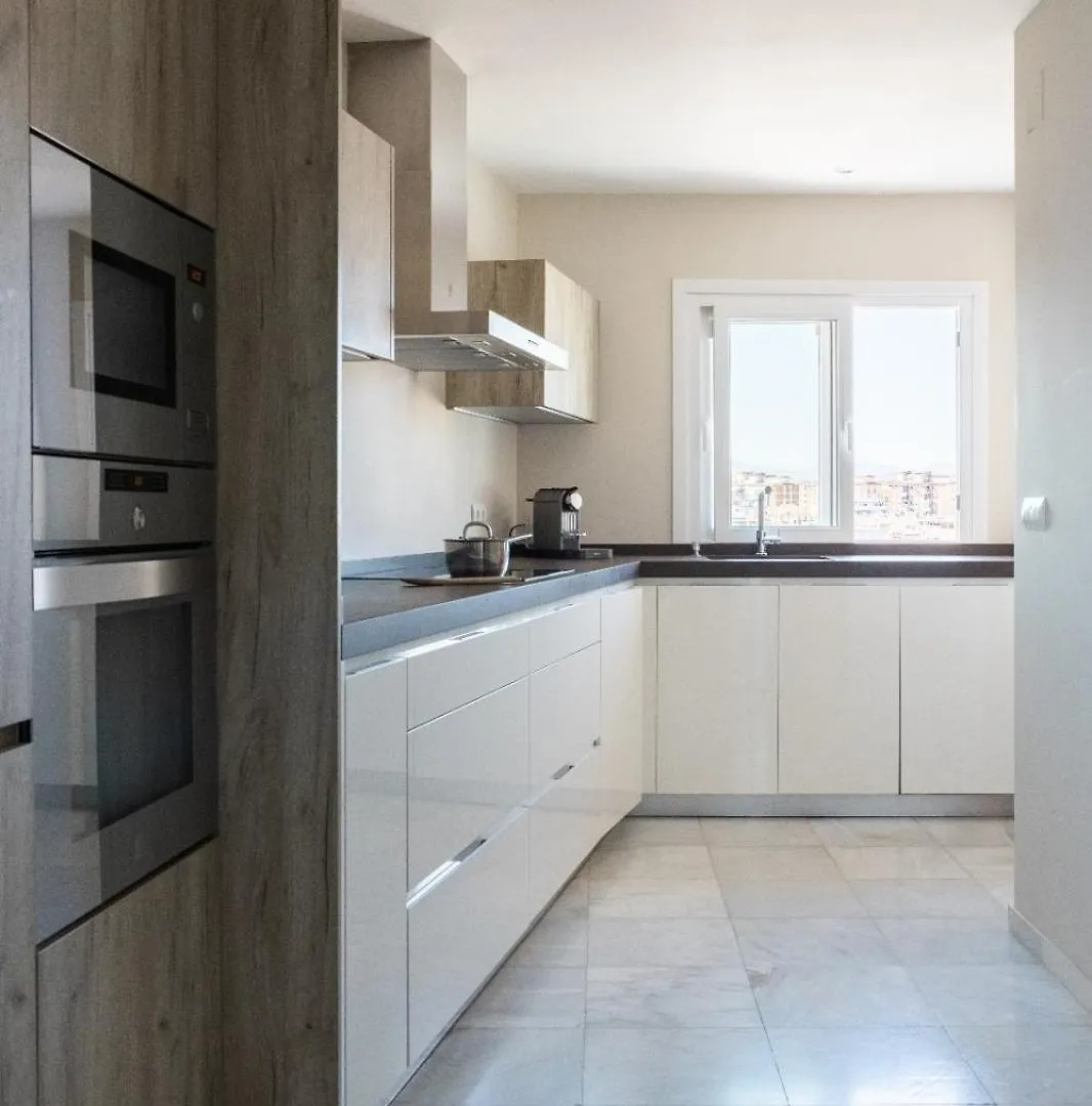 Maria Paola Penthouse Aan Het Strand Apartment Fuengirola