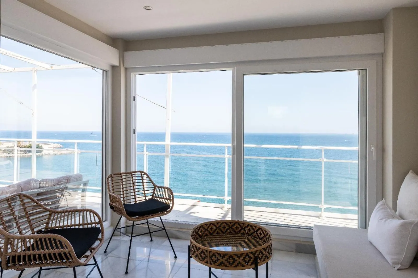 Maria Paola Penthouse Aan Het Strand Apartment Fuengirola