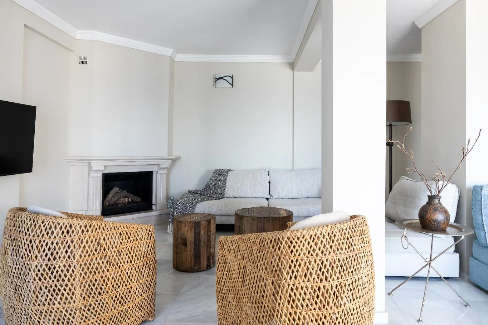 Maria Paola Penthouse Aan Het Strand Apartment Fuengirola