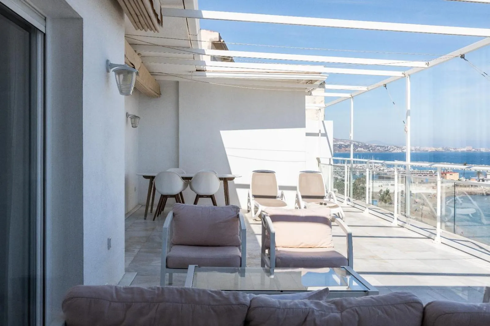 Maria Paola Penthouse Aan Het Strand Apartment Fuengirola 0*,  Spain