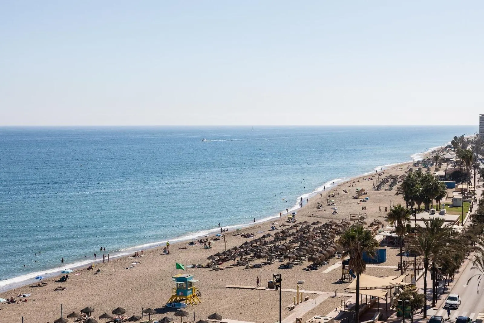 Maria Paola Penthouse Aan Het Strand Apartment Fuengirola