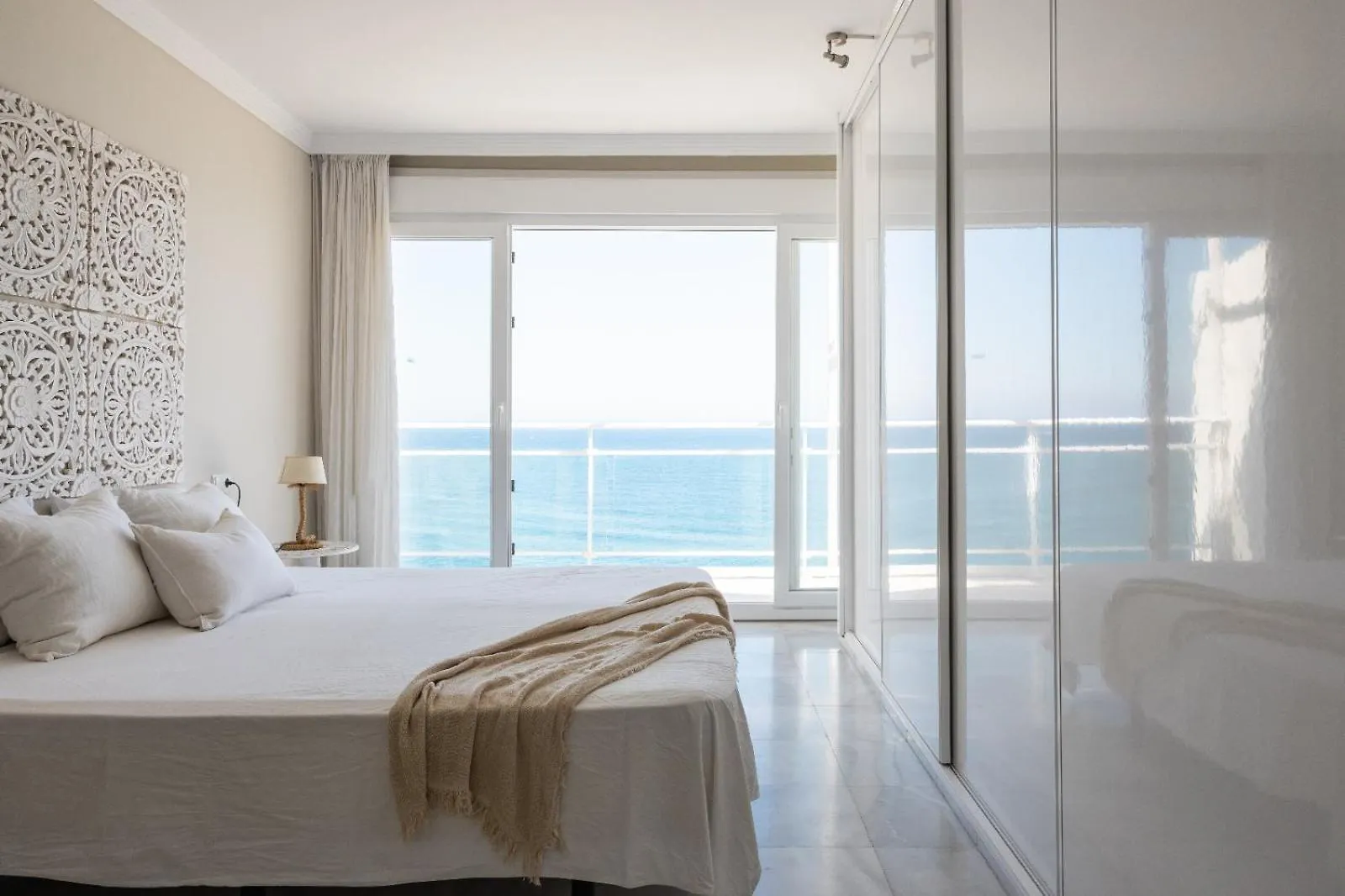 Maria Paola Penthouse Aan Het Strand Apartment Fuengirola 0*,