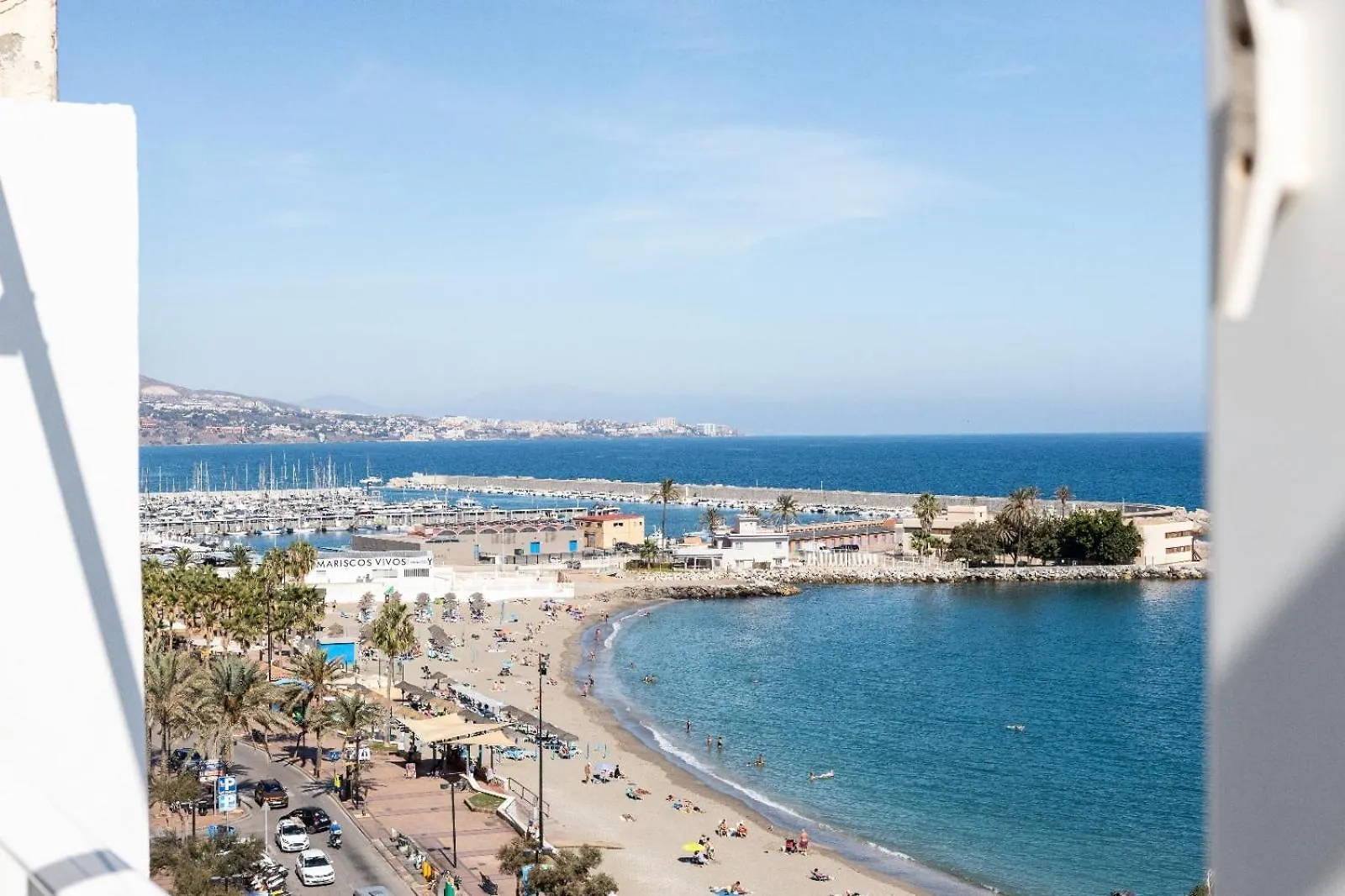 Maria Paola Penthouse Aan Het Strand Apartment Fuengirola