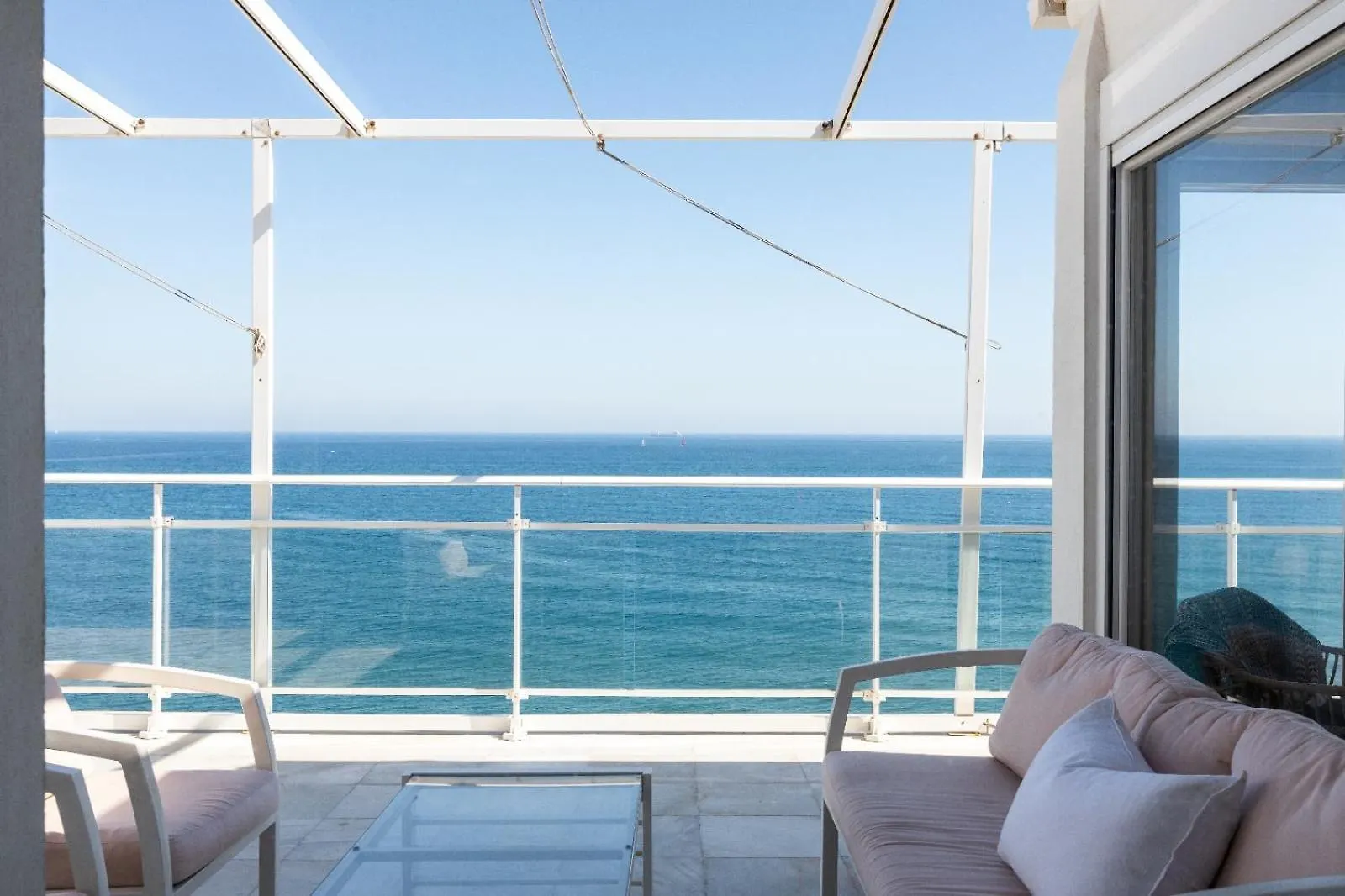 Maria Paola Penthouse Aan Het Strand Apartment Fuengirola Spain