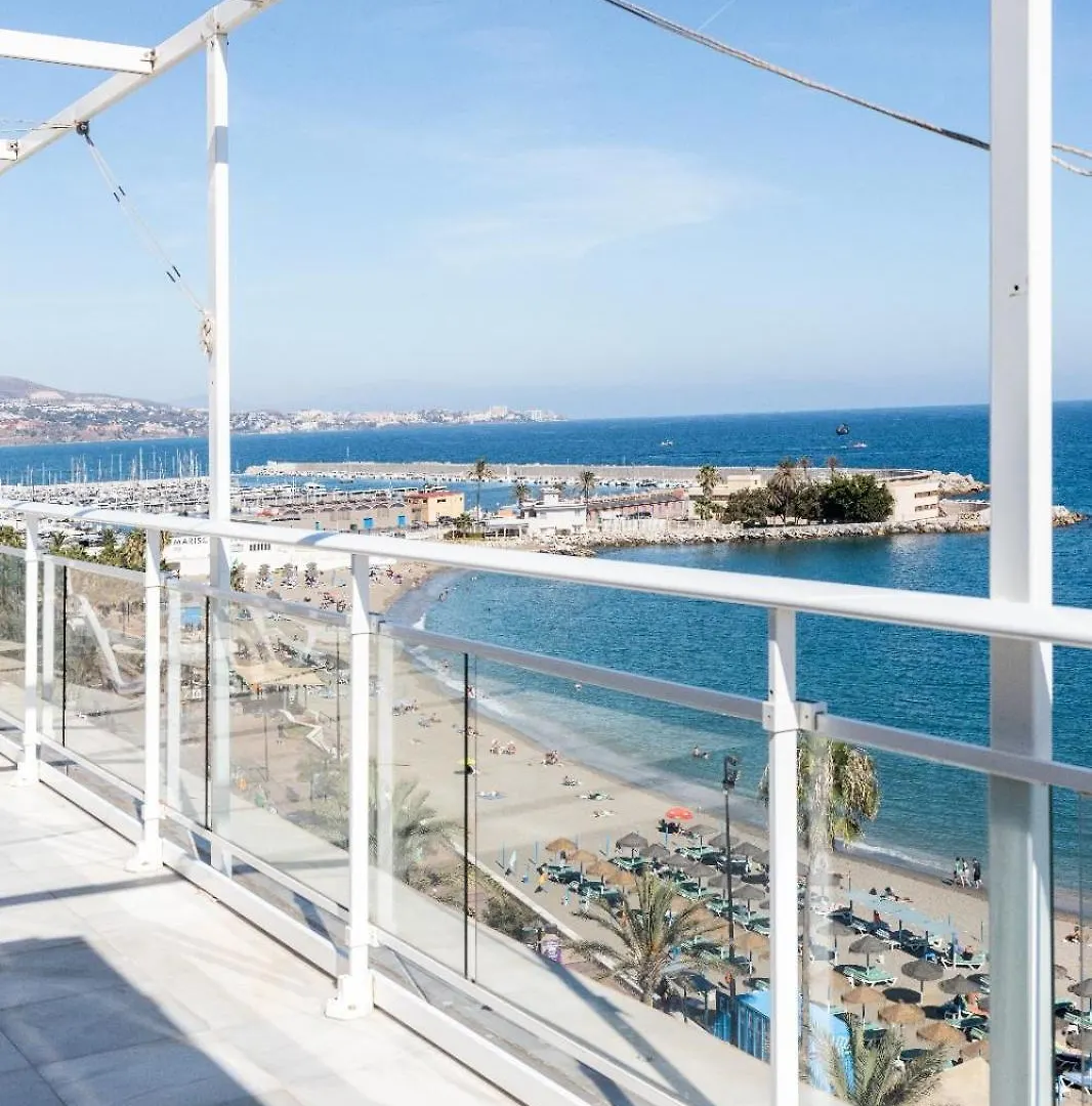 Maria Paola Penthouse Aan Het Strand Apartment Fuengirola