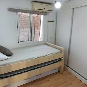 Coqueto Apartamento En Playa-centro De Apartamento