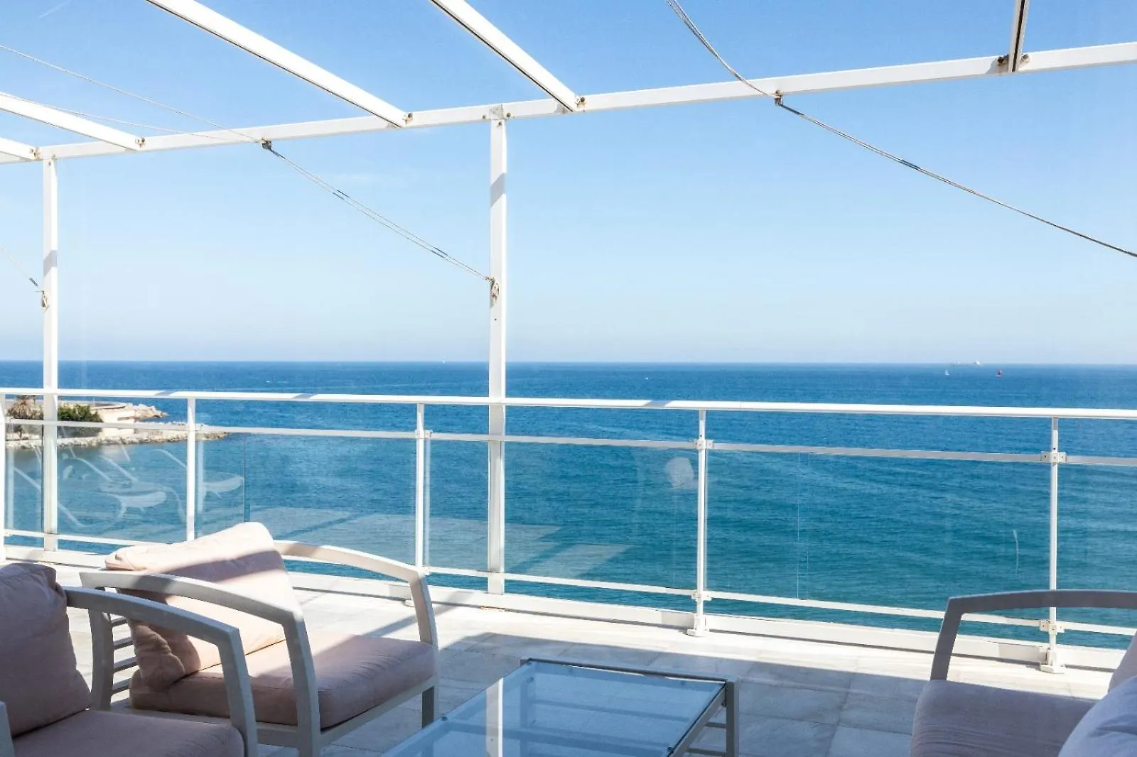 Appartamento Maria Paola Penthouse Aan Het Strand Fuengirola