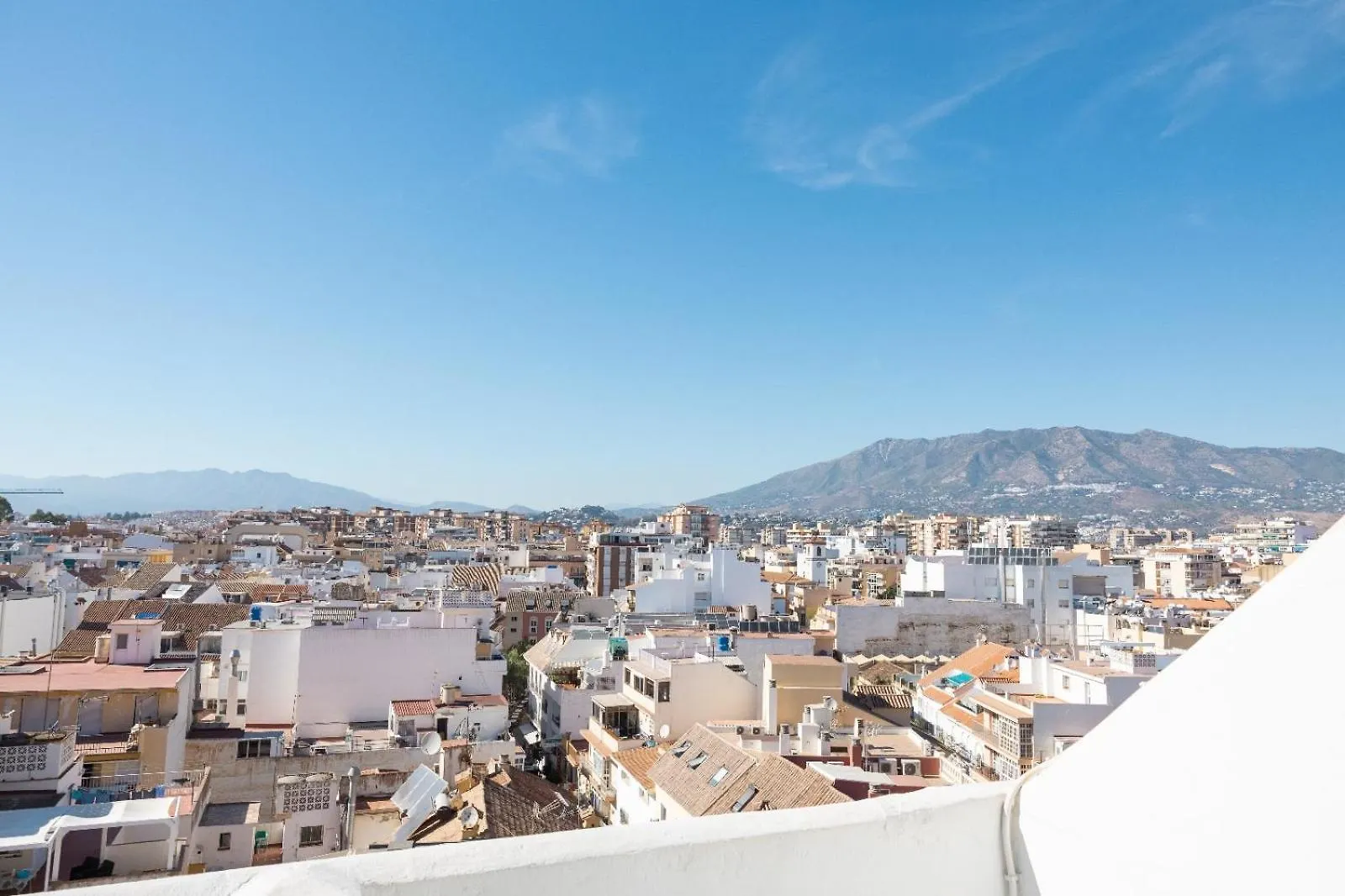 Appartamento Maria Paola Penthouse Aan Het Strand Fuengirola Spagna