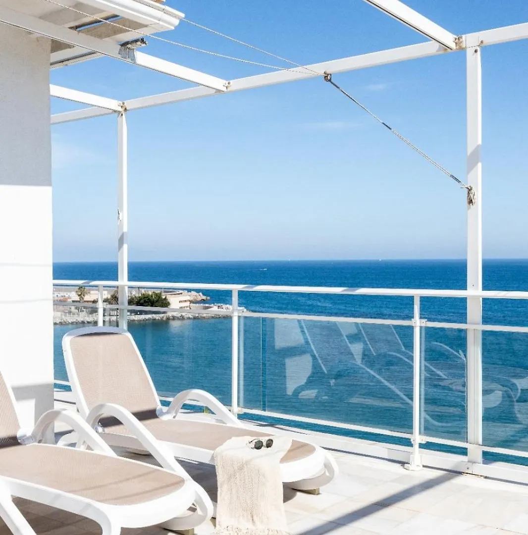 Appartamento Maria Paola Penthouse Aan Het Strand Fuengirola
